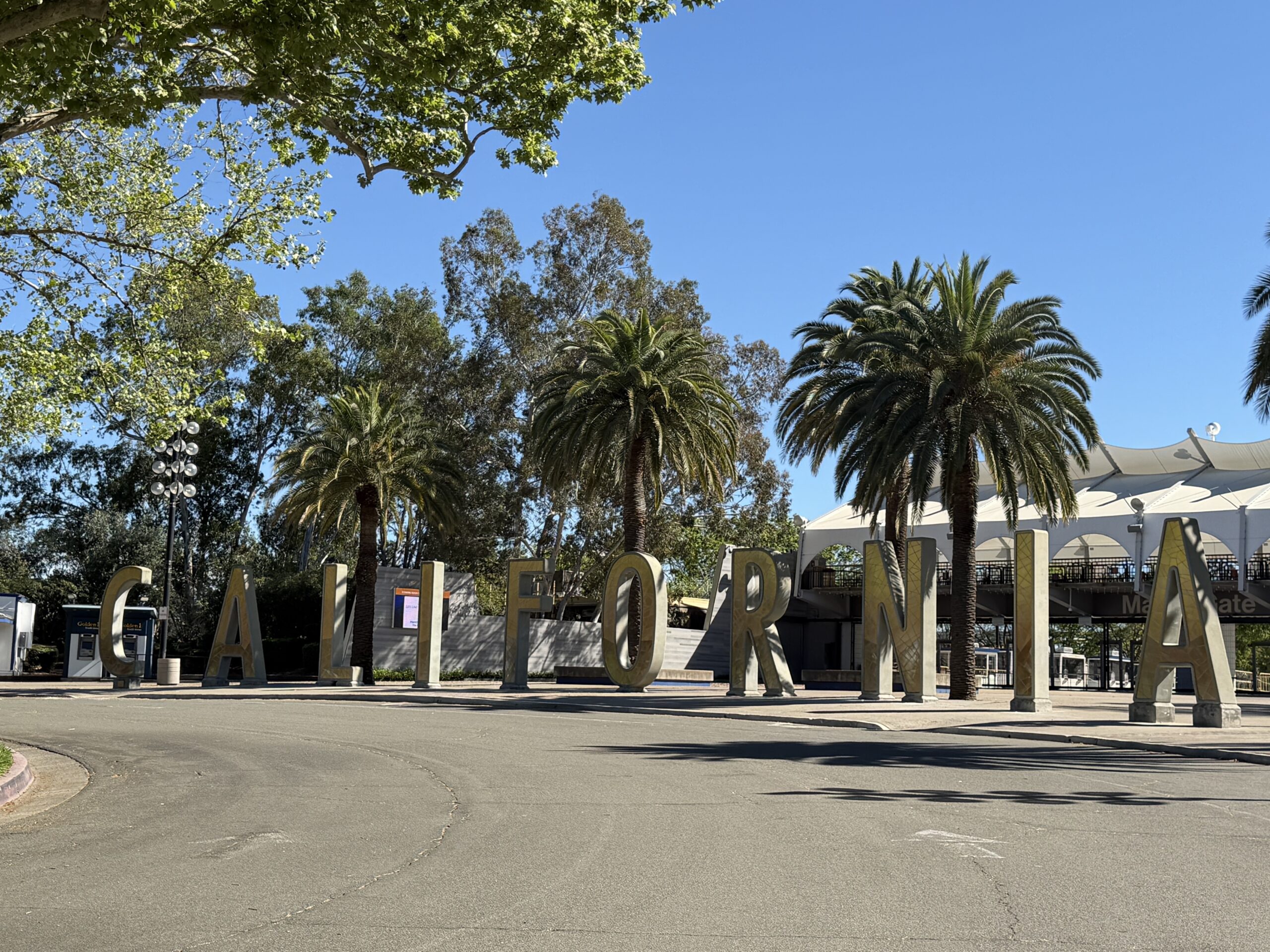 Cal Expo in Arden Arcade, Sacramento
