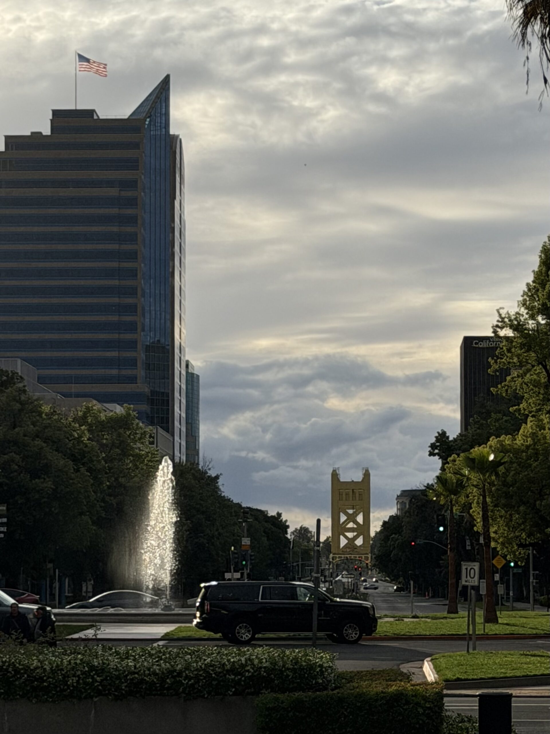 Downtown Sacramento car accident lawyers serving clients along Capitol Avenue